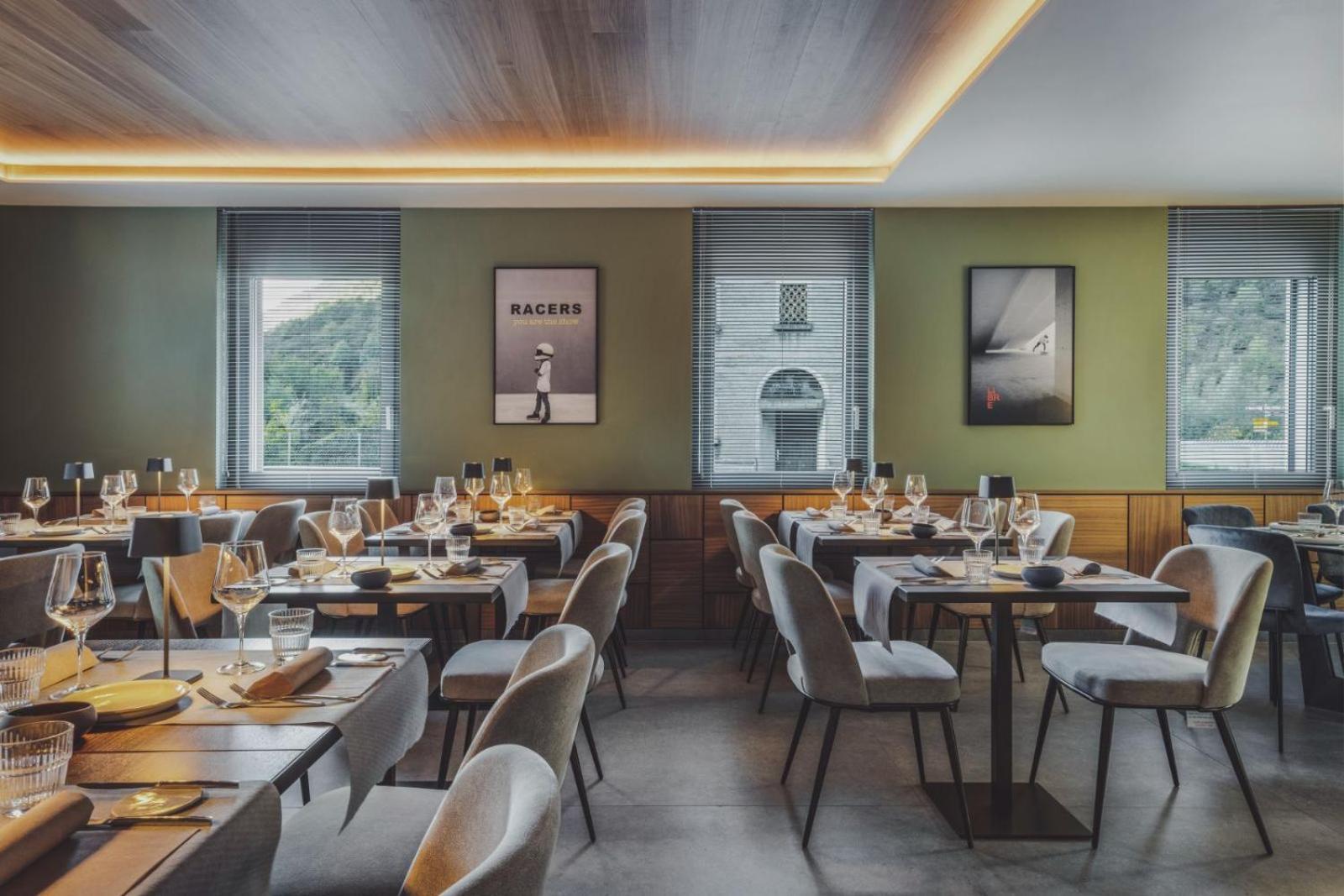 3 Vie Restaurant & Rooms Acquarossa Eksteriør billede