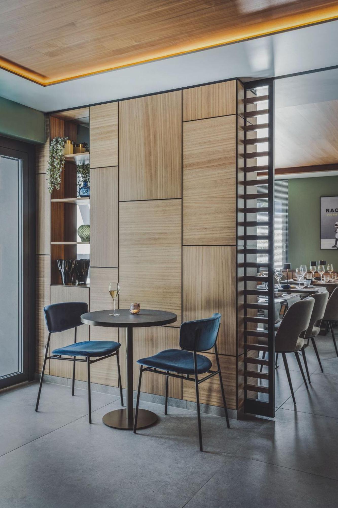 3 Vie Restaurant & Rooms Acquarossa Eksteriør billede