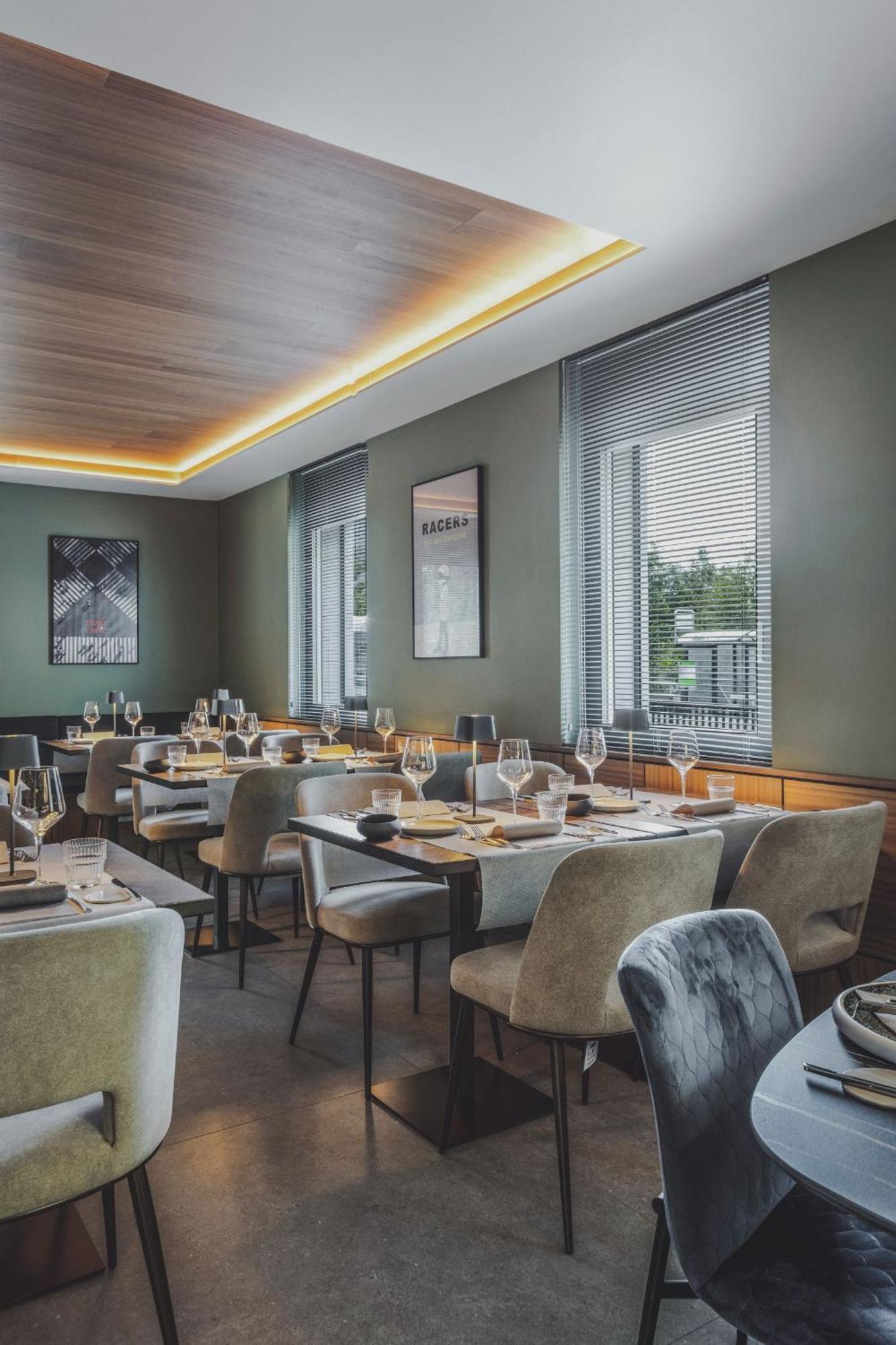 3 Vie Restaurant & Rooms Acquarossa Eksteriør billede