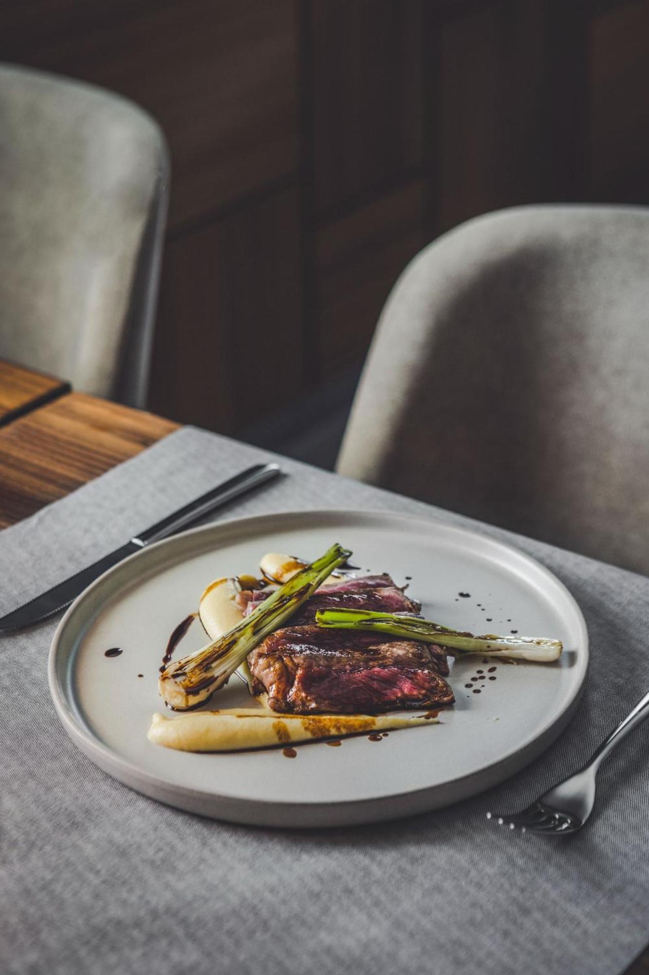 3 Vie Restaurant & Rooms Acquarossa Eksteriør billede